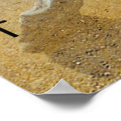 通りダンスのポスター(I'm G Clothing) ポスター (角)