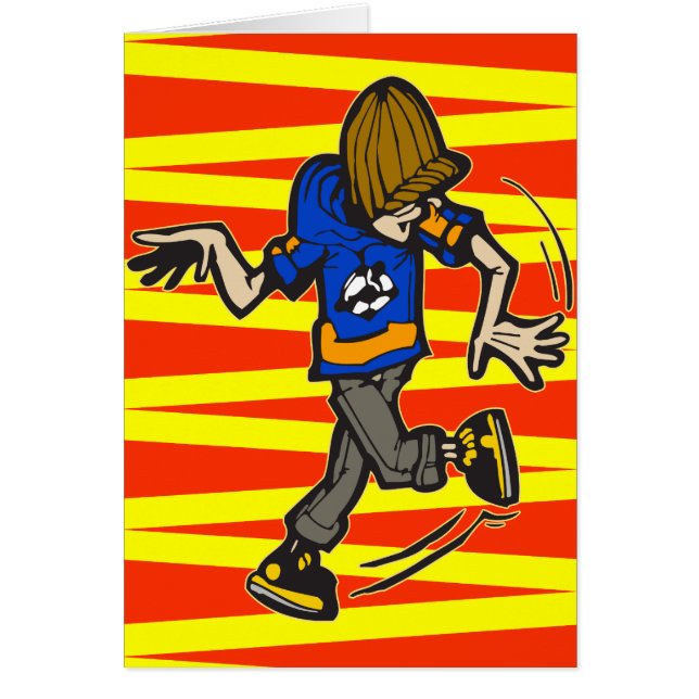 通りダンス (正面)