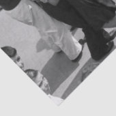 通りダンス，クラウリー，ルイジアナ， 1930s 薄葉紙 (詳細)