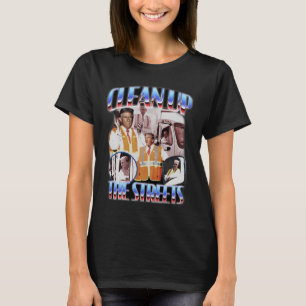 通りトランプ2024選挙トランプGarのクリーンアップ Tシャツ