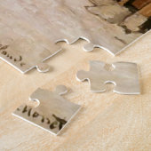 通りバボレオンフルールクロードモネファインアート ジグソーパズル (側面)