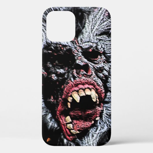 通りパフォーマンス1 IPHCNA Case-Mate iPhoneケース (裏面)