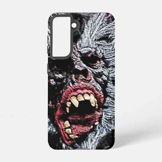 通りパフォーマンス1 sgm samsung galaxyケース (裏面)