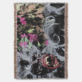 通りパフォーマンス1 tba スローブランケット (正面縦)