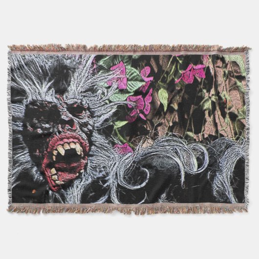 通りパフォーマンス1 tba スローブランケット (正面)