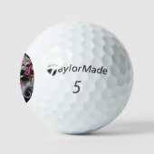 通りパフォーマンス1 tmtp5 gbcnm ゴルフボール (ロゴ)