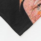 通りパフォーマンス2 fba フリースブランケット (角)