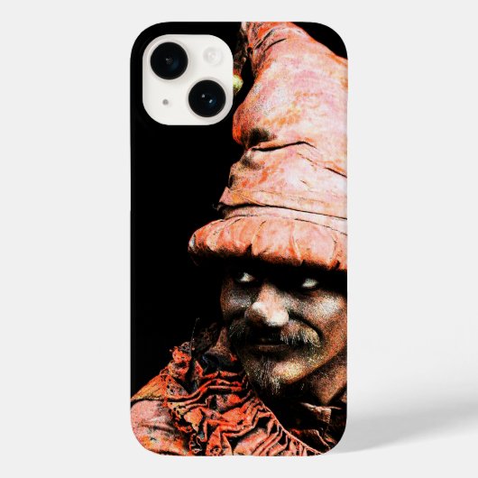 通りパフォーマンス2 iphcna Case-Mate iPhoneケース (裏面)