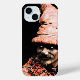 通りパフォーマンス2 iphcna iPhone 15ケース