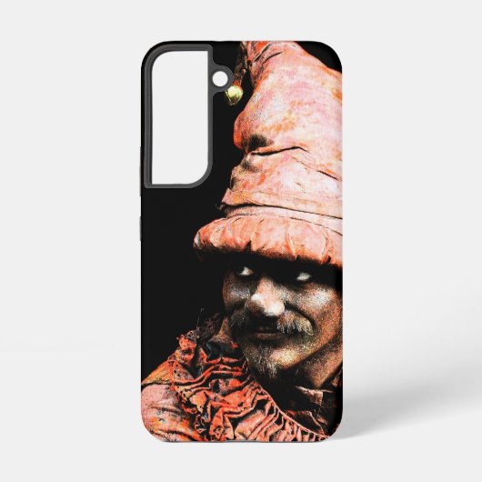 通りパフォーマンス2 sgcna samsung galaxyケース (裏面)