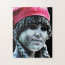 通りパフォーマンス4 11x14 252pc jpcna ジグソーパズル