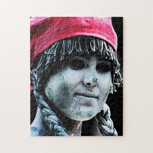 通りパフォーマンス4 11x14 252pc jpcna ジグソーパズル (縦)