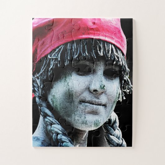 通りパフォーマンス4 11x14 30pc jpcna ジグソーパズル (縦)