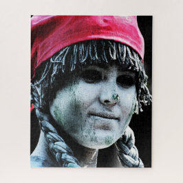 通りパフォーマンス4 16x20 520pc jpcna ジグソーパズル