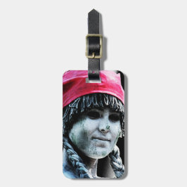 通りパフォーマンス4 cd ltcnm ラゲッジタグ