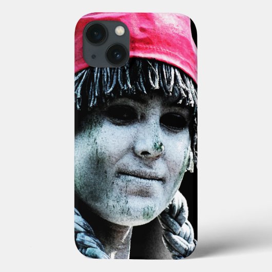 通りパフォーマンス4 iphcna Case-Mate iPhoneケース (裏面)