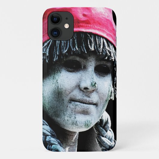 通りパフォーマンス4 iphcna Case-Mate iPhoneケース (裏面)