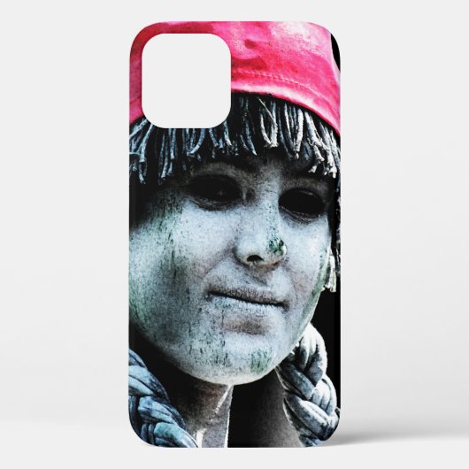 通りパフォーマンス4 iphcna Case-Mate iPhoneケース (裏面)