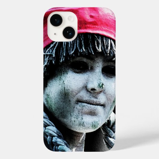 通りパフォーマンス4 iphcna Case-Mate iPhoneケース (裏面)