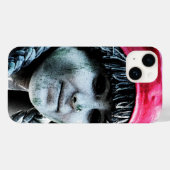 通りパフォーマンス4 iphm Case-Mate iPhoneケース (裏面 (横))