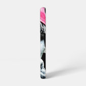 通りパフォーマンス4 sgcna samsung galaxyケース (左側面)