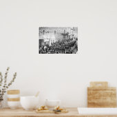 通りパレードinデッドウッド， SD写真 ポスター (キッチン)