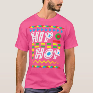 通りヒップホップファン Tシャツ