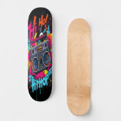 通りビート版2 スケートボード (正面)