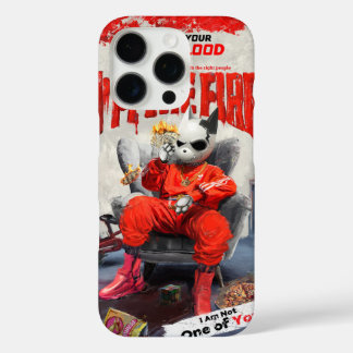 通りファッション電話ケース iPhone 16 PROケース