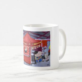 通りフェア コーヒーマグカップ