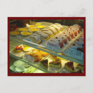 通りフランスのはがき ポストカード