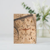 通りフレスコスオブアッシジイタリア ポストカード (スタンド正面)