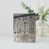 通りフレスコスオブアッシジ ポストカード (スタンド正面)