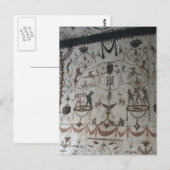 通りフレスコスオブアッシジ ポストカード (正面/裏面)