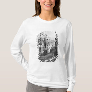 通りフレネル Tシャツ