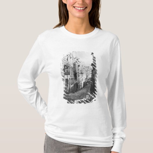 通りフレネル Tシャツ (正面)