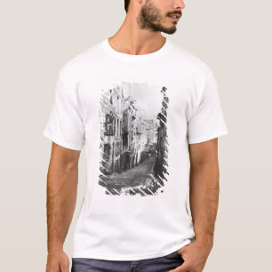 通りフレネル Tシャツ