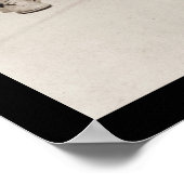 通りベンダイタリアンー饗宴1908 ポスター (角)