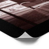 通りホテルボストン，馬写真1903 ポスター (角)