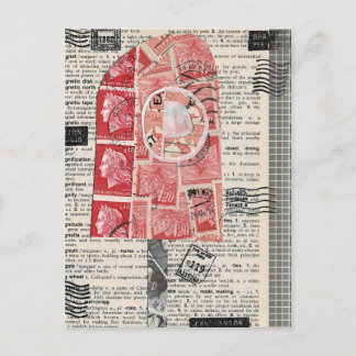 「通りボックス」専用はがき ポストカード