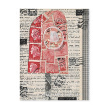 「通りボックス」専用はがき