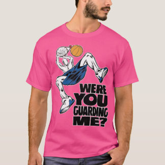 通りボールフリースタイルバスケ私は後悔あなたが Tシャツ