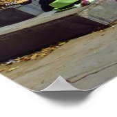 通りポスター販売用帽子 ポスター (角)