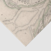 通りマップの切り離し紙 薄葉紙 (詳細)