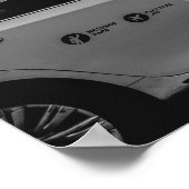 通りミュージシャンヴィンテージ都市ポスター ポスター (角)