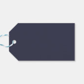 通りミュージシャン遊ズのハッピーバースデー ギフトタグ (裏面横)