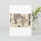 通りミュージシャン 招待状 (スタンド正面)