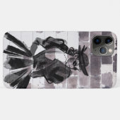 "通りミューズ – 壁のファッション" Case-Mate iPhoneケース (裏面(横))