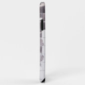 "通りミューズ – 壁のファッション" Case-Mate iPhoneケース (裏面/右)