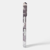 通りミューズ – 壁のファッション Case-Mate iPhoneケース (裏面 / 右)